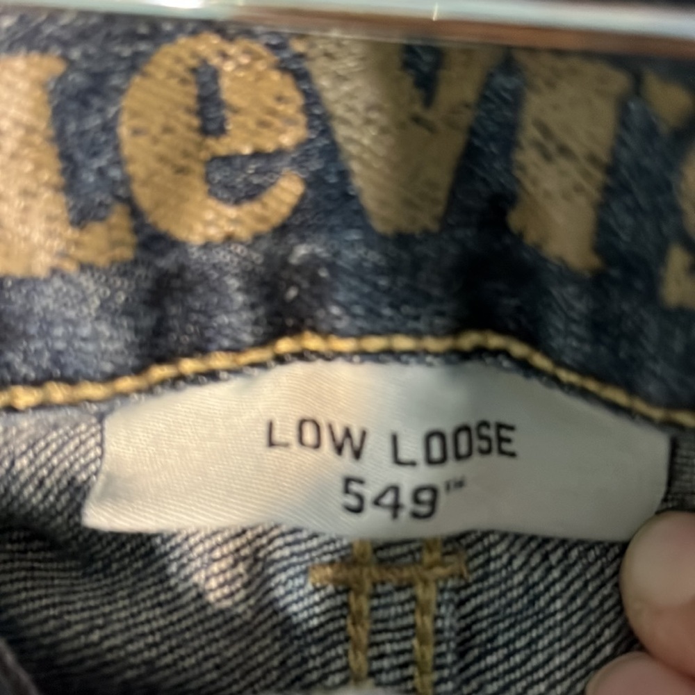 Levi’s 549 low loose - Picture 3 of 4
